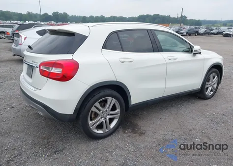 2015 Mercedes-Benz Gla 250 4Matic из США, поврежденный, VIN WDCTG4GB9FJ084369